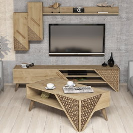 Hanah Home Beril - Roble